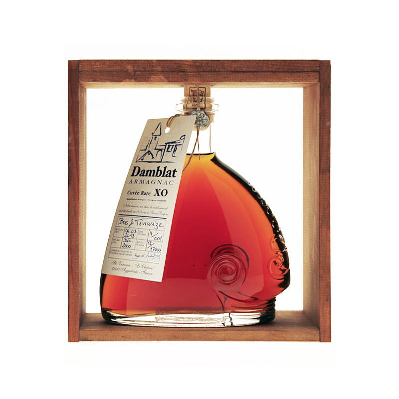 DAMBLAT VASCONIA ARMAGNAC XO