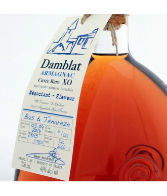 Damblat Vasconia Armagnac Xo