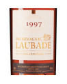 LAUBADE ARMAGNAC VINTAGE 1997