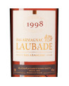 LAUBADE ARMAGNAC VINTAGE 1998