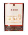 Laubade Armagnac Millésime 2000