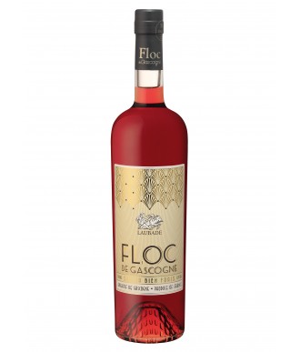 LAUBADE FLOC DE GASCOGNE ROSÉ