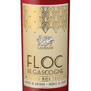 Laubade Floc De Gascogne Rosé