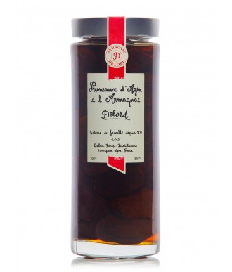 Delord Pruneaux D'Agen A L'Armagnac 100 Cl