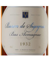 BARON DE SIGOGNAC ARMAGNAC VINTAGE 1932