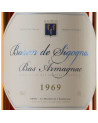 Baron De Sigognac Armagnac Millésimé 1969