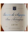 BARON DE SIGOGNAC ARMAGNAC VINTAGE 1979