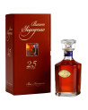 BARON DE SIGOGNAC ARMAGNAC CARAFE 25 YEARS