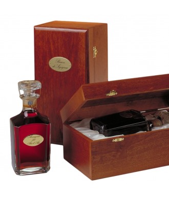 Baron De Sigognac Armagnac Karaffe 50 Jahre