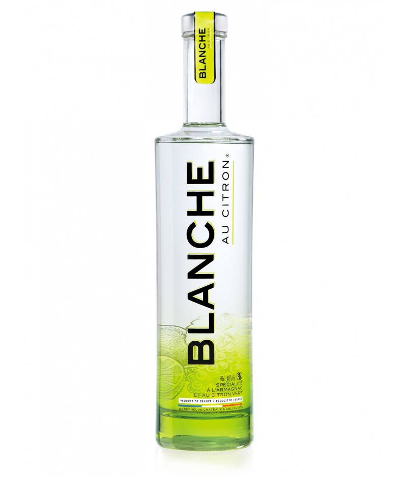 CHATEAU DE BORDENEUVE WHITEHE AU CITRON