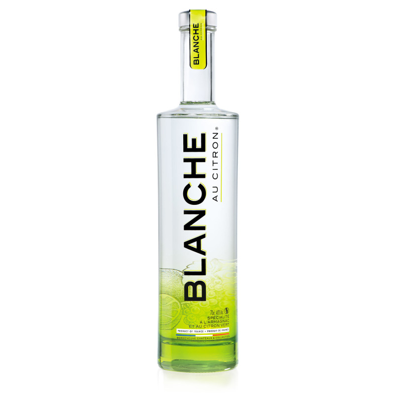 CHATEAU DE BORDENEUVE WHITEHE AU CITRON