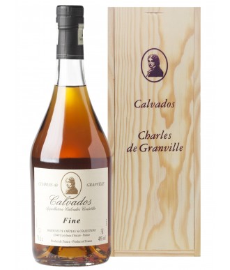 Charles De Granville Calvados Fijn