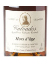 CHARLES DE GRANVILLE CALVADOS HORS D'AGE