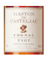 Gaston De Casteljac Cognac Vsop