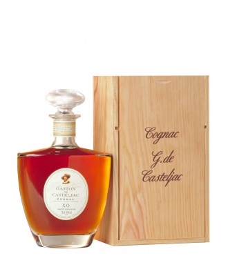 GASTON DE CASTELJAC COGNAC XO