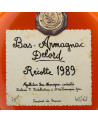 Delord Armagnac årgang 1989