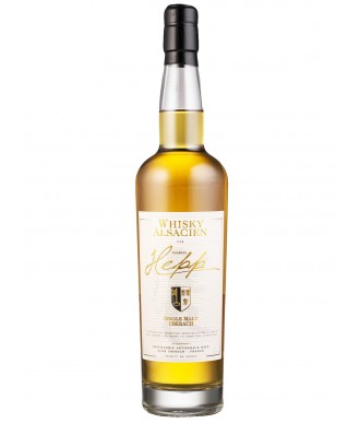 Whisky Alsacien Tharcis Hepp - Single Malt