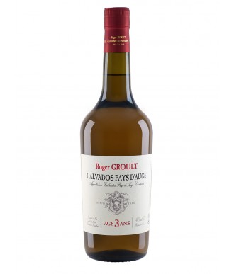 CALVADOS GROULT RESERVE 3 YEARS 70CL