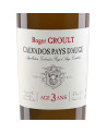 Calvados Groult Reserve 3 år 70Cl