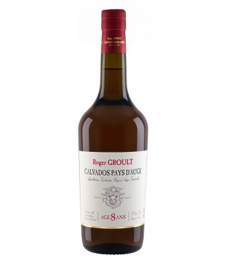 Calvados Groult 8 år 70Cl