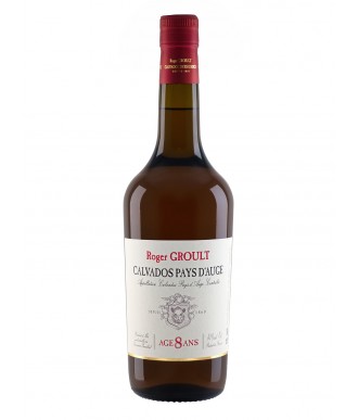 CALVADOS GROULT 8 YEARS 70CL