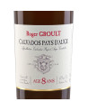 Calvados Groult 8 Jahre 70Cl
