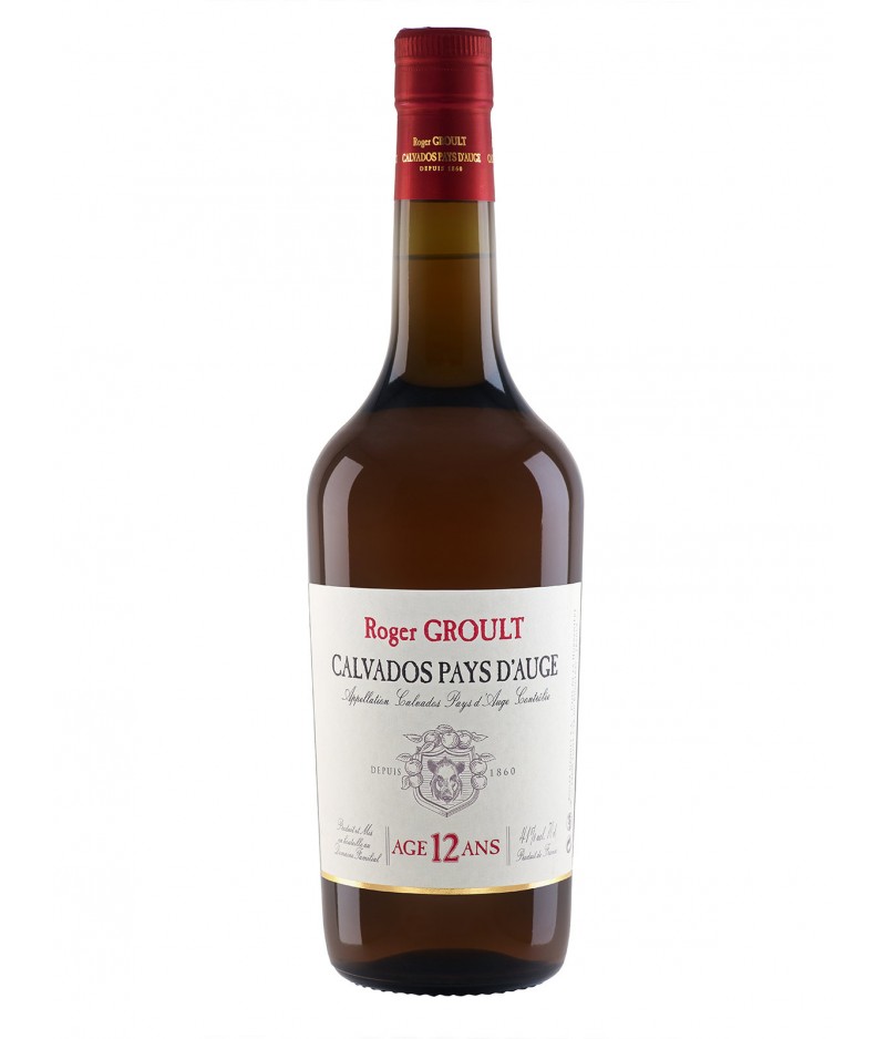 Calvados Groult 12 anni 70Cl