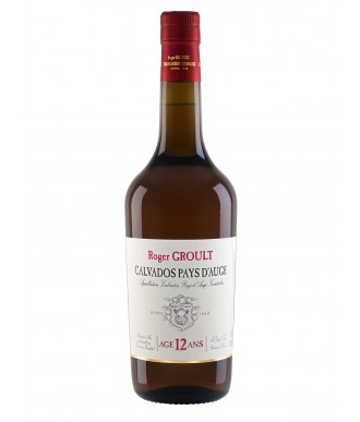 Calvados Groult 12 år 70Cl