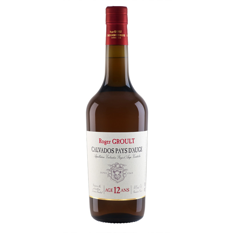 Calvados Groult 12 Ans 70Cl