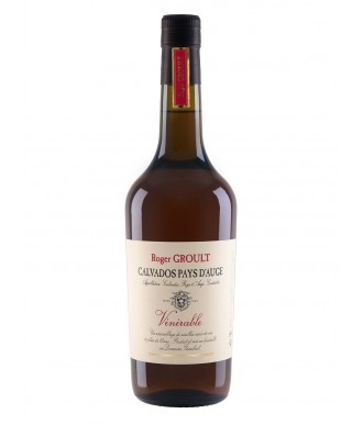 Calvados Groult Ærværdig 70Cl