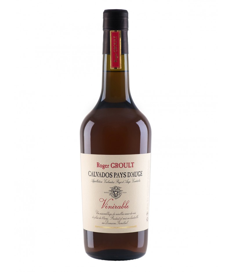 Calvados Groult Ærværdig 70Cl