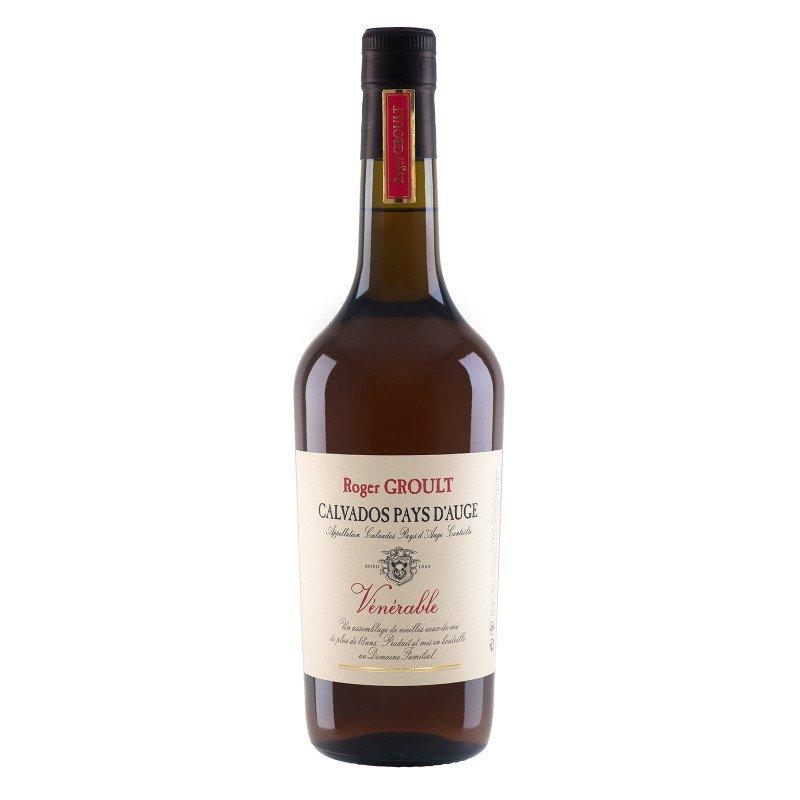 Calvados Groult Venerable 70Cl