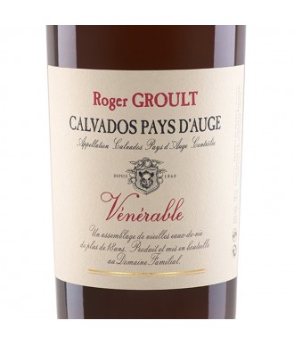 CALVADOS GROULT VENERABLE 70CL