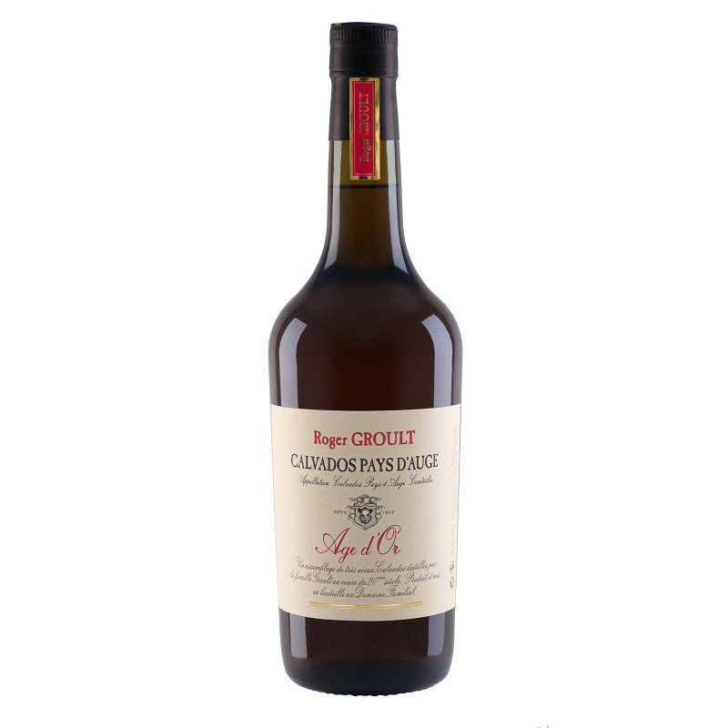 Calvados Groult Age D'Or 70Cl