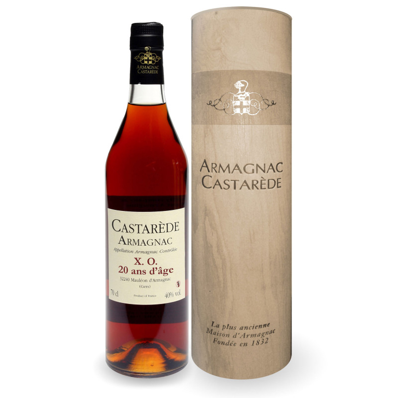 Castarède Armagnac Xo