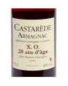 Castarède Armagnac Xo