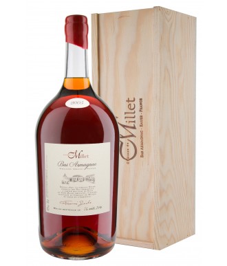 Millet Armagnac Millesime 2005 Pot Gascon 250 Cl