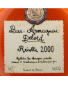 Delord Armagnac Jahrgang 2000