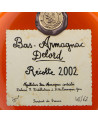 DELORD ARMAGNAC VINTAGE 2002
