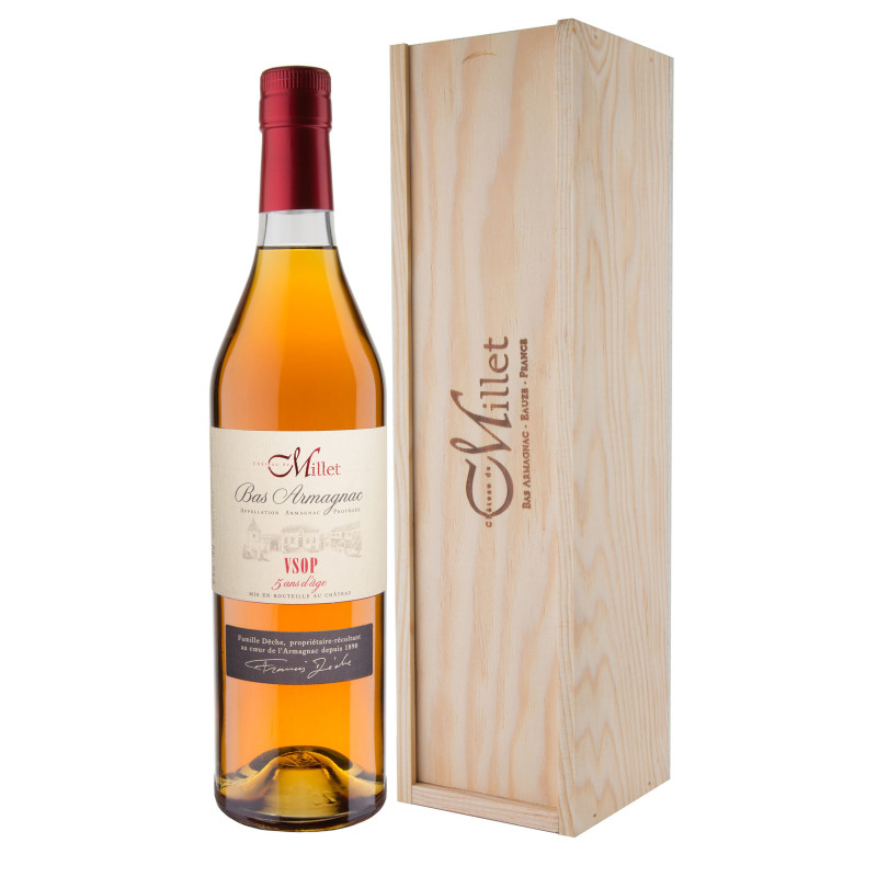 Millet Armagnac Vsop