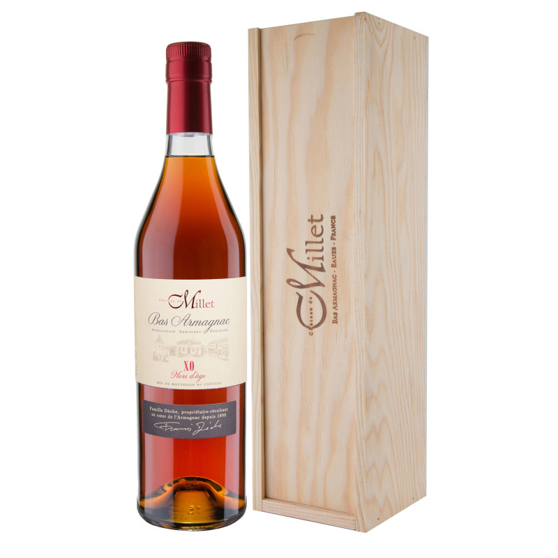 MILLET ARMAGNAC HORS D'AGE
