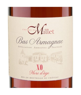 Millet Armagnac Hors D'Age