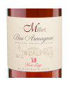 MILLET ARMAGNAC HORS D'AGE