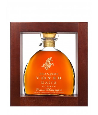 Cognac Extra Francois Voyer Carafe