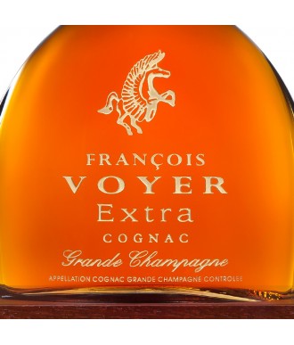 Cognac Extra Francois Voyer Carafe