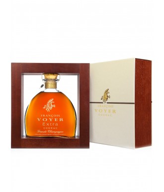 Cognac Extra Francois Voyer Carafe