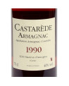 Castarède Armagnac Vintage 1990