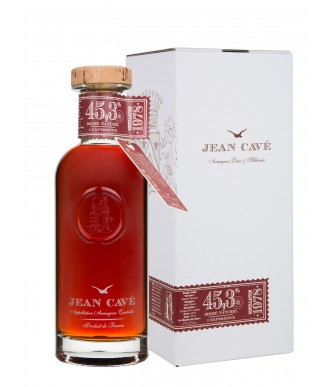 JEAN CAVÉ ARMAGNAC EXPERIENCE 1978