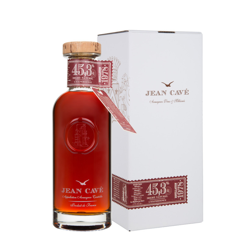 JEAN CAVÉ ARMAGNAC EXPERIENCE 1978