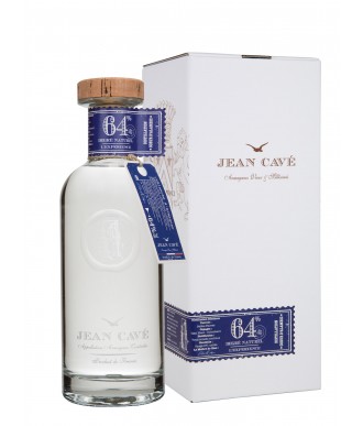 Jean Cavé Blanche D'Armagnac Esperienza 64° alcolici